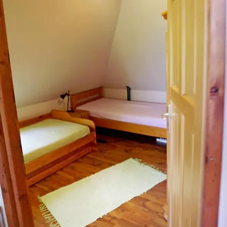 Nap-hal Kozvetlen Vizparti Haz Holiday home